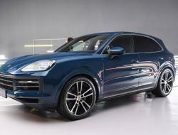 保时捷991.2是哪一年的款（全新保时捷卡宴长这样）