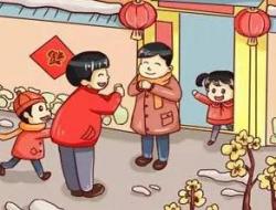 走亲戚作文600字初中