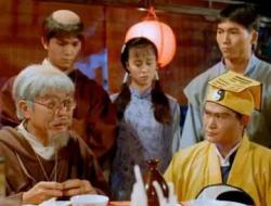 驱魔道长所有的演员表