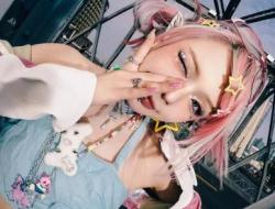 多巴胺女孩是什么意思 网络语意思