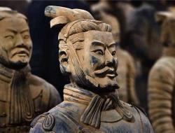 兵马俑的历史变化资料（兵马俑的历史变化）