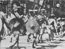 北伐战争是谁和谁打（北伐战争是谁和谁打仗）