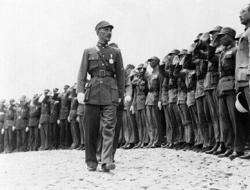 蒋介石是哪一年跑去台湾的（蒋介石什么时候跑去台湾的）