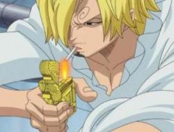 尾田为什么放弃山治