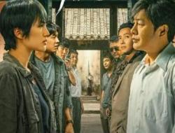 电视剧猎冰什么时候上映的