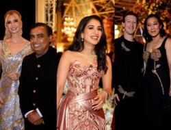 亚洲首富之子减肥108公斤后又胖回来了，是“幸福肥”了？