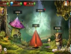 冒险游戏《进入你秘密森林》第五关攻略公开