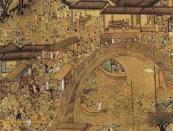 清明上河图是哪个城市的景象