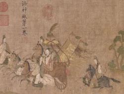 顾恺之是哪个朝代的人 顾恺之简介资料