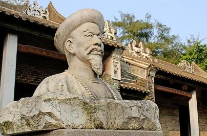 镇南关大捷的指挥大将军是谁