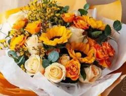 父亲节送什么花 那些花束比较合适