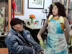 河南万岁山王婆赵梅是谁？