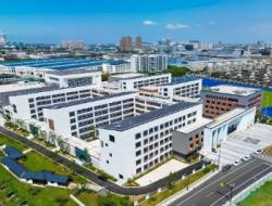 宋剑湖高级中学录取分数线2023