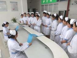 襄阳护士学校2023年录取分数线