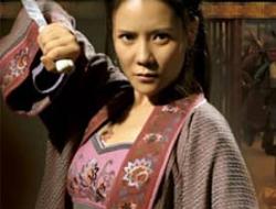 水浒有几个女将？水浒英雄谱之孙二娘