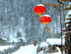 冬天下雪的唯美句子