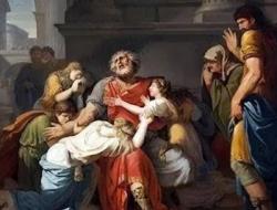 俄狄浦斯王故事梗概