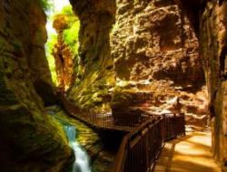 龙潭大峡谷导游词