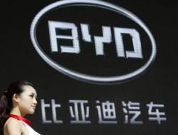 BYD是什么意思呀（BYD的目标就是要逐步追赶世界技术）