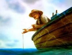 老人与海读后感500字