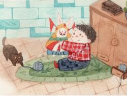 《一起长大的玩具》读后感范文