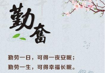 勤奋是最大的聪明演讲稿（900字）