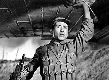 董存瑞炸碉堡背景资料简介