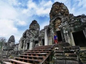 巴戎寺是哪个国家的景点？巴戎寺历史背景简介