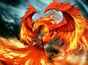 朱雀的寓意和象征意义【图文资料】