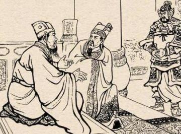 贾诩谏曹操立太子的故事_三国小故事