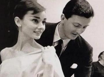 赫本与纪梵希的爱情故事（一段跨越了40余年的时尚界情谊）