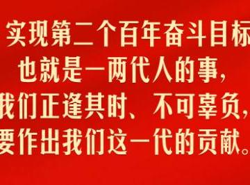 第二个百年奋斗目标是什么？