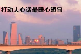 说出心声的经典句子(精选22句)