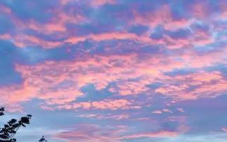 形容天空的经典好句子(精选18句)