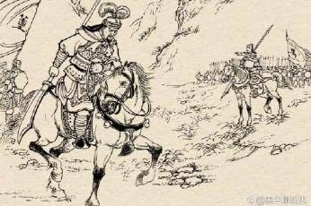 七擒七纵的主人公是谁的 答案