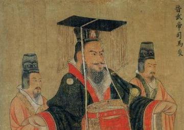 晋武帝司马炎在位多少年？