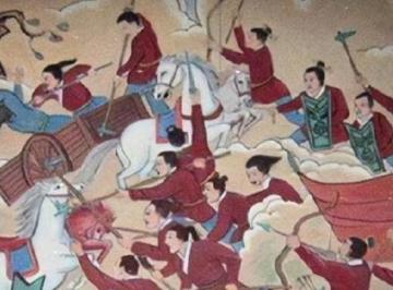 北周的历史著名事件有哪些？