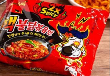 韩国火鸡面为什么叫火鸡面?