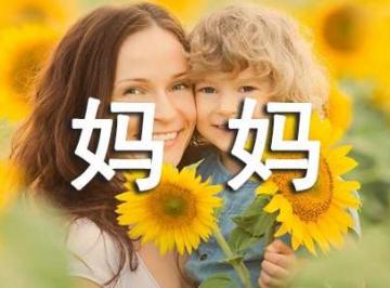 《妈妈的爱》诗歌全部