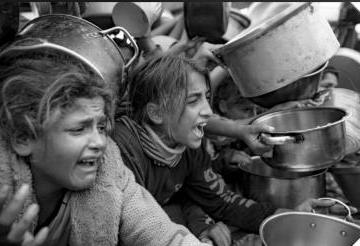 描写饥饿难耐的夸张句子（精选25句）