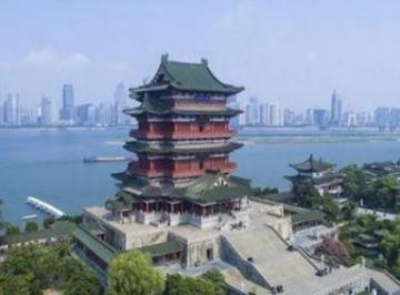 滕王阁序在中国文坛上的地位